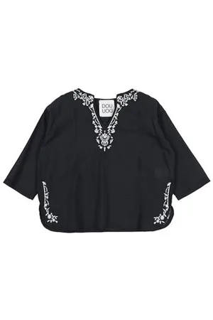 DOUUOD CAMISETAS Y TOPS - Tops