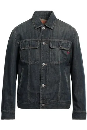 Diesel ROPA DE ABRIGO - Chaquetas vaqueras