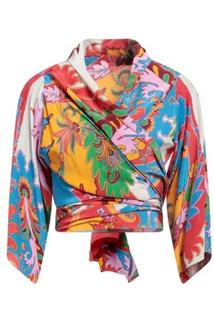 Etro CAMISETAS Y TOPS - Camisas