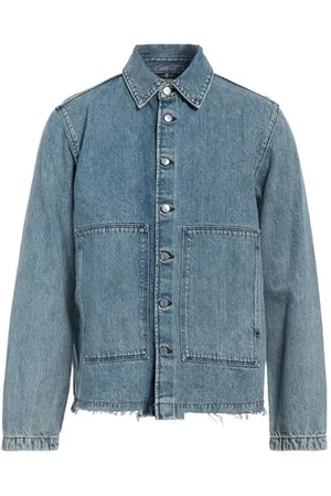 7 for all Mankind ROPA DE ABRIGO - Chaquetas vaqueras