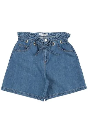 Serafini PARTES DE ABAJO - Shorts vaqueros