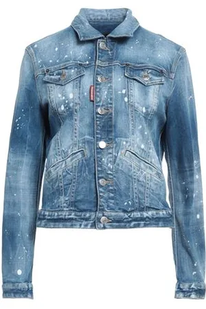 Dsquared2 ROPA DE ABRIGO - Chaquetas vaqueras