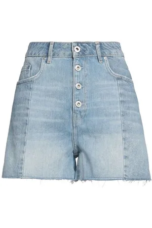 Karl Lagerfeld PARTES DE ABAJO - Shorts vaqueros
