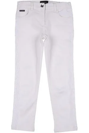 Dolce & Gabbana PARTES DE ABAJO - Pantalones vaqueros