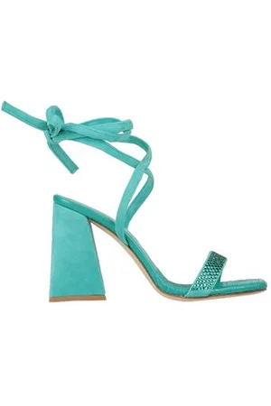 GIAMPAOLO VIOZZI CALZADO - Sandalias con cierre