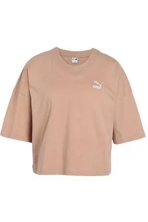 PUMA CAMISETAS Y TOPS - Camisetas