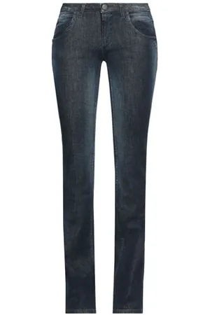 (+) people PARTES DE ABAJO - Pantalones vaqueros