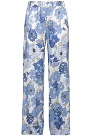 KANGRA CASHMERE PARTES DE ABAJO - Pantalones