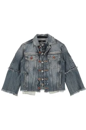 Diesel ROPA DE ABRIGO - Chaquetas vaqueras