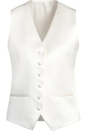 JACOB LEE TRAJES Y CONJUNTOS - Chalecos sartoriales
