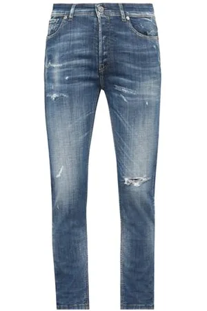 PMDS PREMIUM MOOD DENIM SUPERIOR PARTES DE ABAJO - Pantalones vaqueros