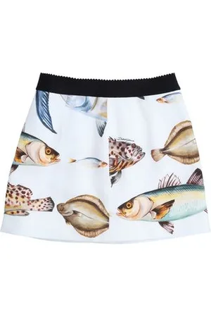 Dolce & Gabbana PARTES DE ABAJO - Faldas infantiles