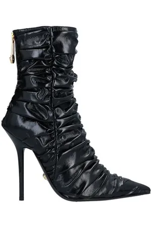 VERSACE CALZADO - Botines de caña alta