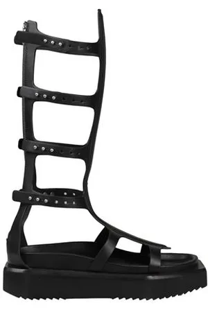 Rick Owens CALZADO - Sandalias con cierre