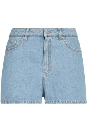 Chiara Ferragni PARTES DE ABAJO - Shorts vaqueros