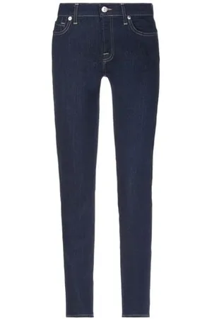 7 for all Mankind PARTES DE ABAJO - Pantalones vaqueros