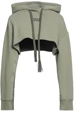 ERIKA CAVALLINI CAMISETAS Y TOPS - Sudaderas