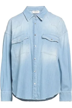 Dondup CAMISETAS Y TOPS - Camisas vaqueras