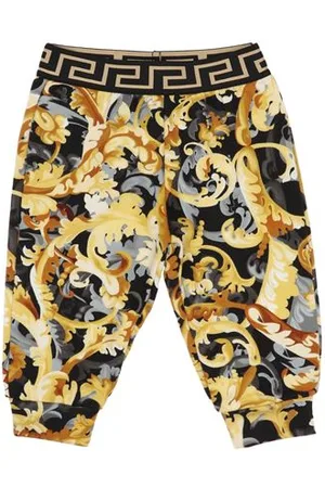 VERSACE PARTES DE ABAJO - Pantalones