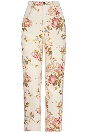 SEMICOUTURE PARTES DE ABAJO - Pantalones vaqueros