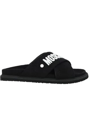 Moschino CALZADO - Sandalias con cierre