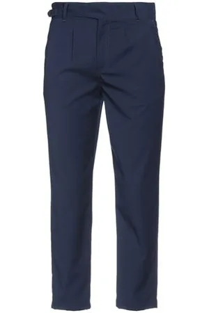 DANIELE ALESSANDRINI HOMME PARTES DE ABAJO - Pantalones