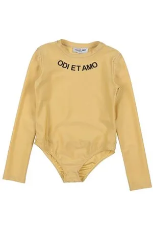 ODI ET AMO CAMISETAS Y TOPS - Bodies