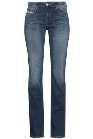 Diesel PARTES DE ABAJO - Pantalones vaqueros