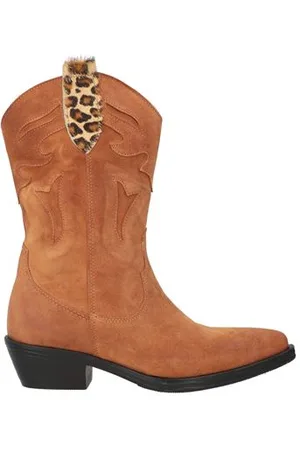 LOLA PERES CALZADO - Botines de caña alta