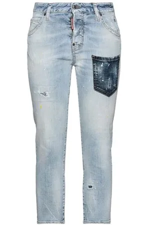 Dsquared2 PARTES DE ABAJO - Pantalones vaqueros