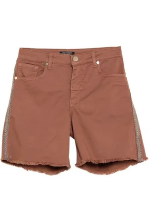 CRISTINAEFFE PARTES DE ABAJO - Shorts vaqueros