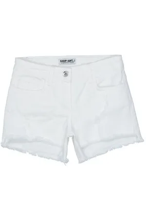 Shop Art PARTES DE ABAJO - Shorts vaqueros