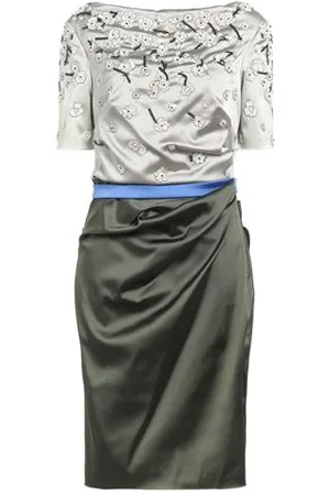TALBOT RUNHOF VESTIDOS - Vestidos midi