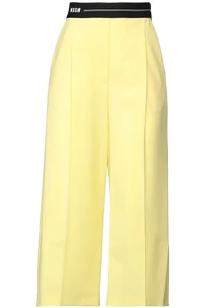 Msgm PARTES DE ABAJO - Pantalones