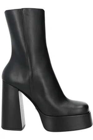 VERSACE CALZADO - Botines de caña alta