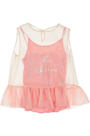 MISS BLUMARINE CAMISETAS Y TOPS - Tops