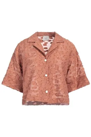 ALYSI CAMISETAS Y TOPS - Camisas
