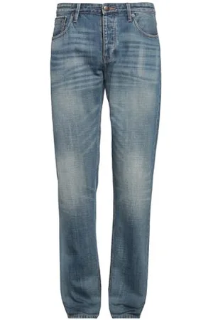Emporio Armani PARTES DE ABAJO - Pantalones vaqueros