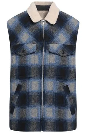 Isabel Marant ROPA DE ABRIGO - Chompas sin mangas