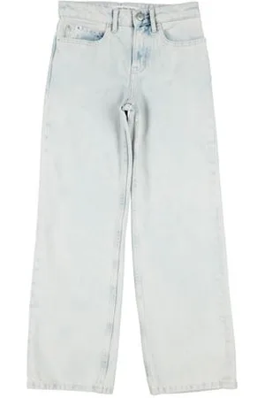 Calvin Klein PARTES DE ABAJO - Pantalones vaqueros