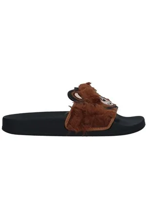 Moschino CALZADO - Sandalias con cierre