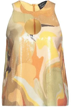 GIANLUCA CAPANNOLO CAMISETAS Y TOPS - Tops