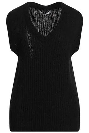 BIANCOGHIACCIO PRENDAS DE PUNTO - Pullover