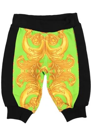 VERSACE PARTES DE ABAJO - Pantalones