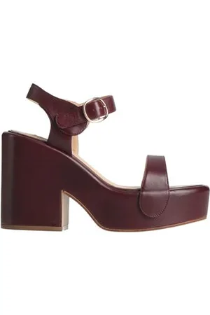 GABRIELA HEARST CALZADO - Sandalias con cierre
