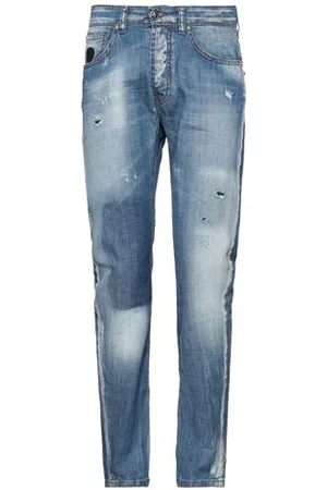 John Richmond PARTES DE ABAJO - Pantalones vaqueros