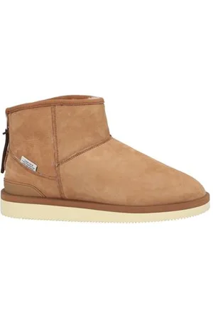 SUICOKE CALZADO - Botines de caña alta