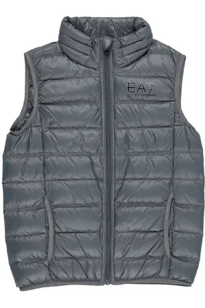 EA7 ROPA DE ABRIGO - Chompas sin mangas