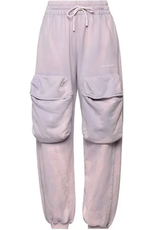 OFF-WHITE PARTES DE ABAJO - Pantalones