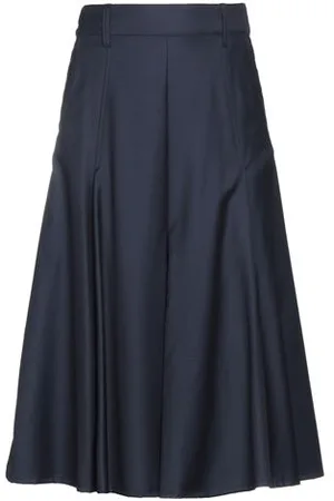 Vetements PARTES DE ABAJO - Faldas midi